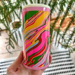 Packed Party Stainless Steel Slim Can Cooler